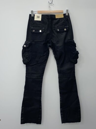 商品画像：ボトム/28/コットン/BLK 2