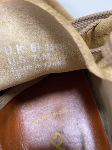 商品画像：ブーツ/US7.5/CML/35405// 5