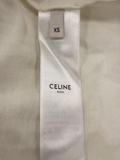 商品画像：長袖Tシャツ/XS/コットン/WHT/2X58E671Q// 4