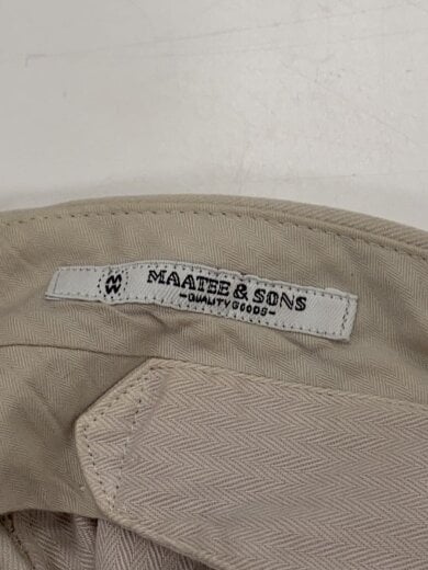 商品画像：ボトム/--/コットン/WHT/MT3103-0205A 4