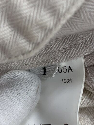 商品画像：ボトム/--/コットン/WHT/MT3103-0205A 5