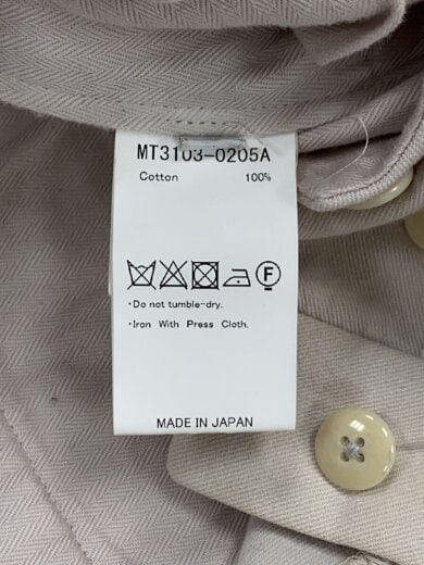商品画像：ボトム/--/コットン/WHT/MT3103-0205A 6