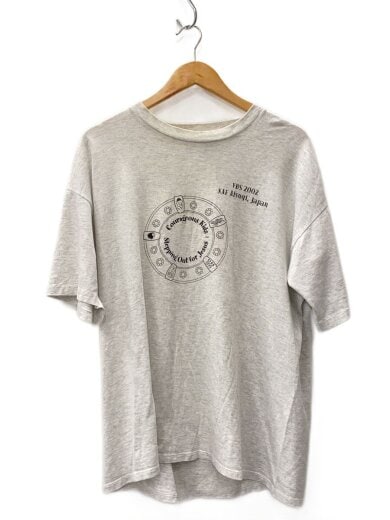商品画像：Tシャツ/XL/コットン/GRY/usa製/90s// 1