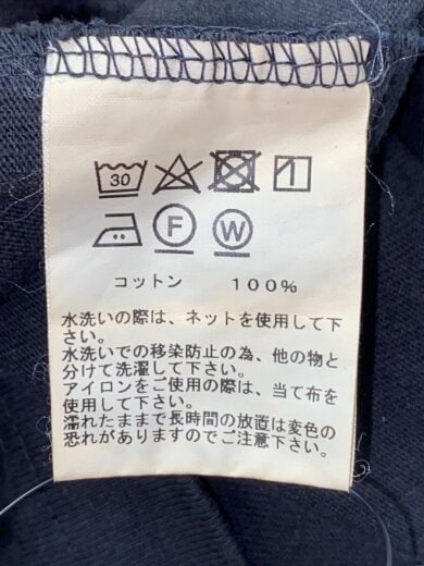 商品画像：Tシャツ/M/コットン/BLK/GL69309// 4