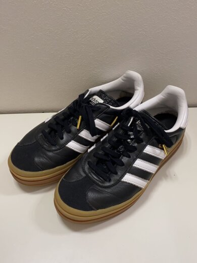 商品画像：別注/GAZELLE BOLD/ローカットスニーカー/26.5cm/GRY/IG1733 2