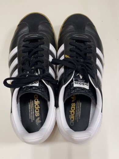 商品画像：別注/GAZELLE BOLD/ローカットスニーカー/26.5cm/GRY/IG1733 3