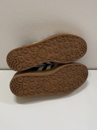 商品画像：別注/GAZELLE BOLD/ローカットスニーカー/26.5cm/GRY/IG1733 4