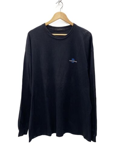 商品画像：長袖Tシャツ/--/--/BLK// 1