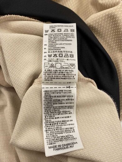 商品画像：ジャージ/XXL/ポリエステル/GLD// 4