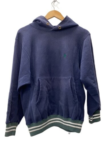 商品画像：パーカー/M/コットン/NVY/無地/90S/USA 1