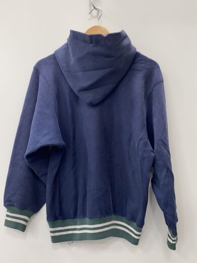 商品画像：パーカー/M/コットン/NVY/無地/90S/USA 2