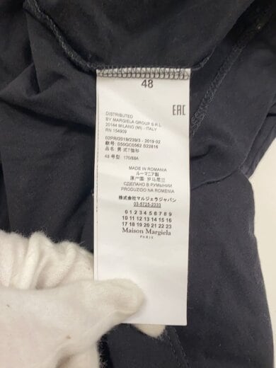 商品画像：Tシャツ/48/コットン/BLK/s50gc0562 4