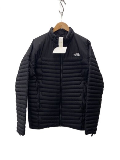 商品画像：THUNDER JACKET_サンダージャケット/XXL/ナイロン/BLK 1