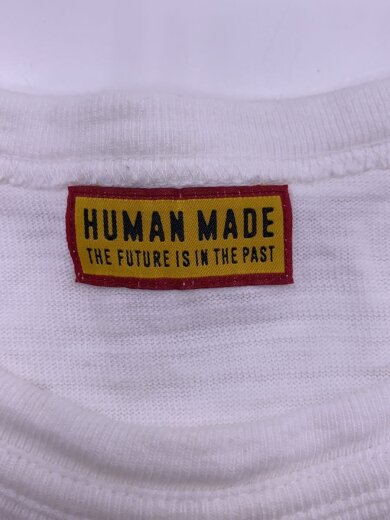 商品画像：Tシャツ/L/コットン/WHT 3