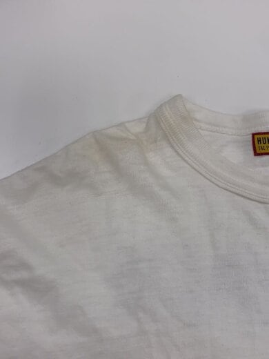 商品画像：Tシャツ/L/コットン/WHT 6
