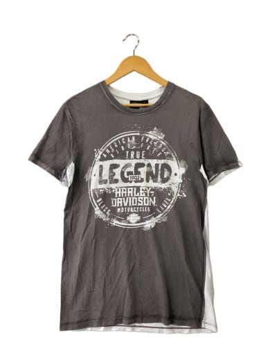 商品画像：Tシャツ/M/コットン/GRY// 1