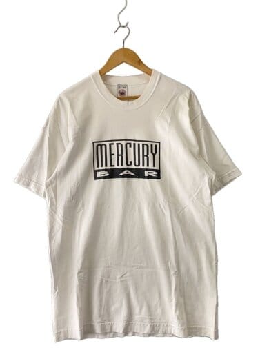 商品画像：Tシャツ/XL/コットン/WHT/プリント// 1