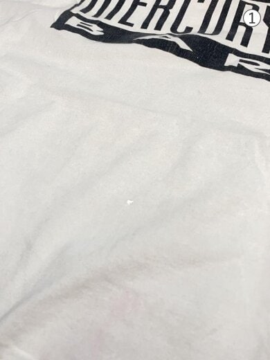 商品画像：Tシャツ/XL/コットン/WHT/プリント// 5