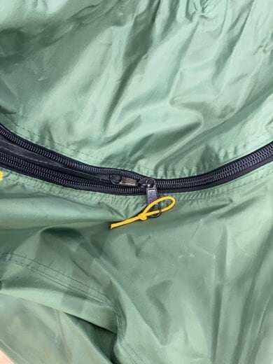 商品画像：テント/2人用/BLK 8