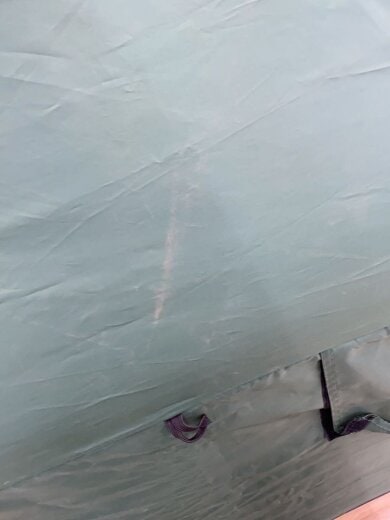 商品画像：テント/2人用/BLK 9