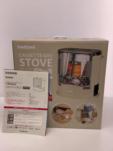 画像：Iwataniイワタニ デカ暖II CB-STV-DKD26