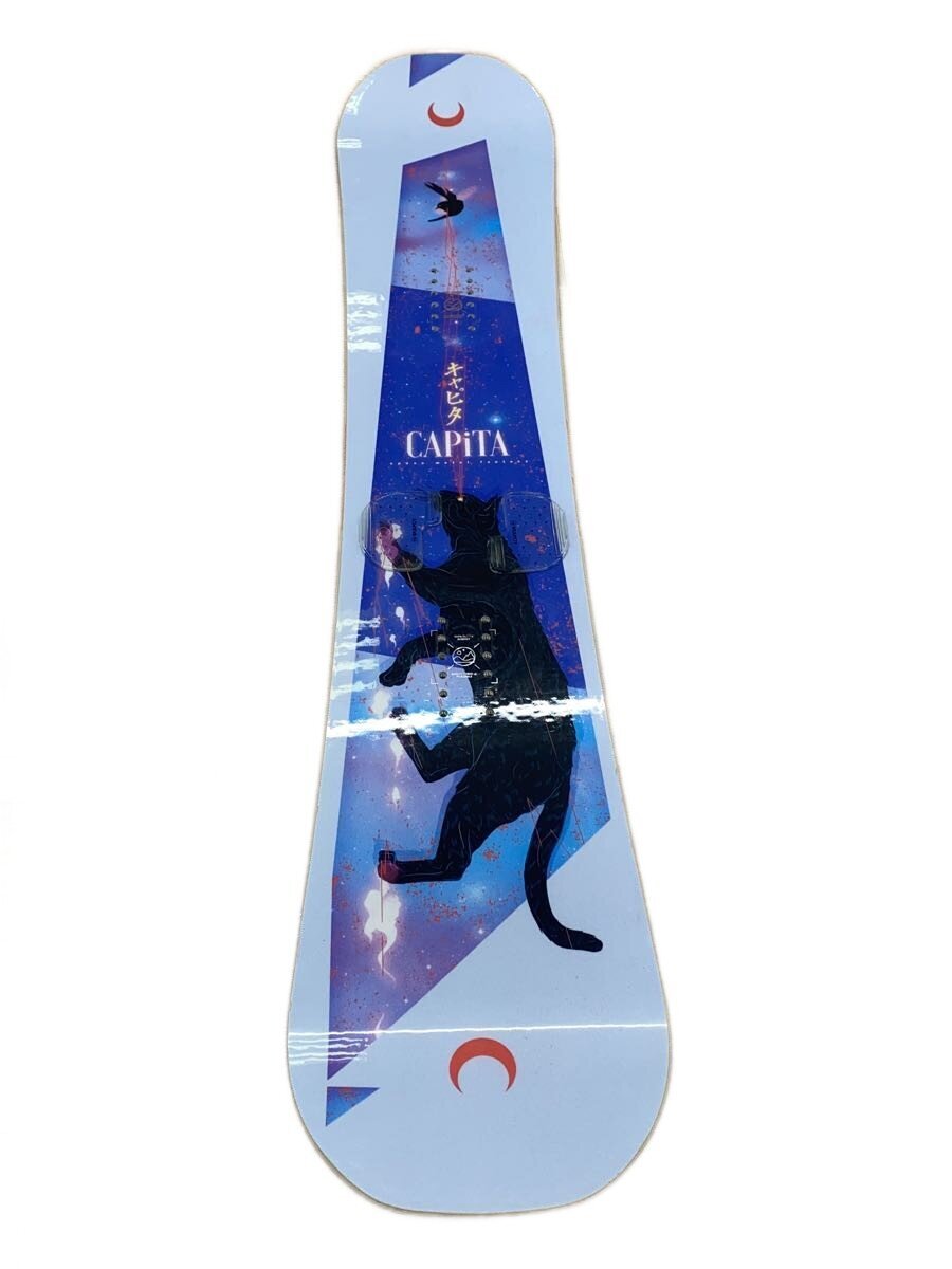 CAPITA / スノーボード/141cm/フリースタイル/BLU