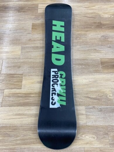 商品画像：スノーボード/151cm/フリースタイル/BLK 2