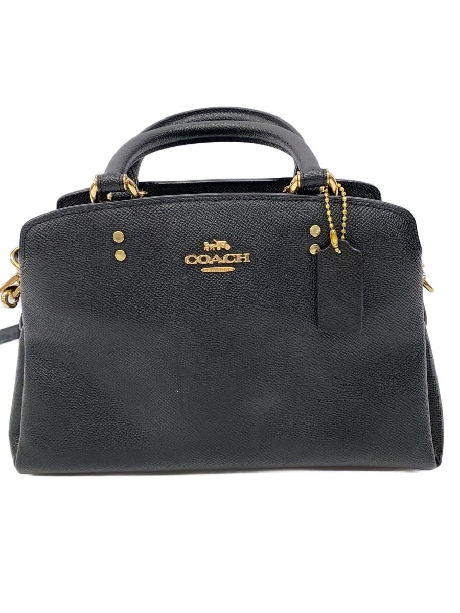 COACH / ショルダーバッグ/レザー/E2279-91146