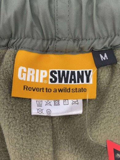 商品画像：GSP-102 ウィンター/ウェアー/パンツ/M/KHK 4