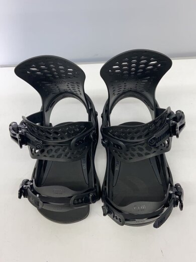 商品画像：スノーボードバインディング/S/BLK 5