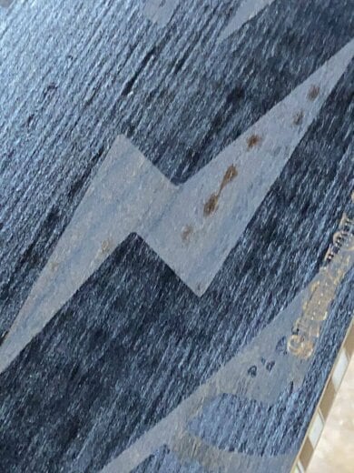 商品画像：FTWO/スノーボード/150cm/フリースタイル/BLK 9