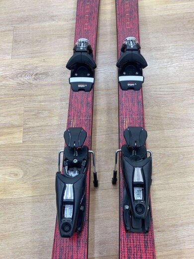 商品画像：スキー板/フリースタイル/RED 3