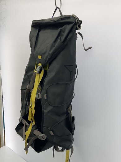 商品画像：リュック/ナイロン/BLK 2