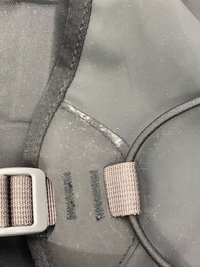 商品画像：リュック/ナイロン/BLK 7