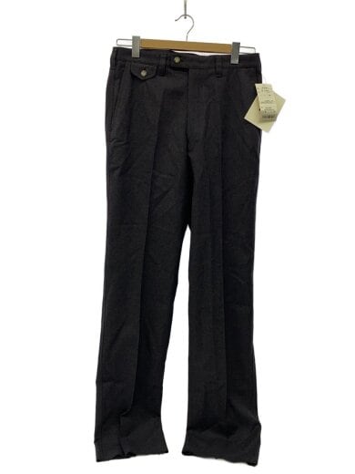 商品画像：ボトム/ウール/GRY/無地 1