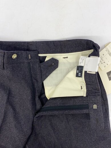 商品画像：ボトム/ウール/GRY/無地 3