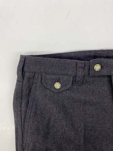 商品画像：ボトム/ウール/GRY/無地 6