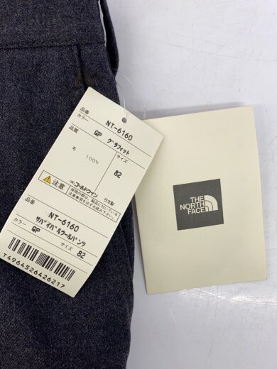 商品画像：ボトム/ウール/GRY/無地 7