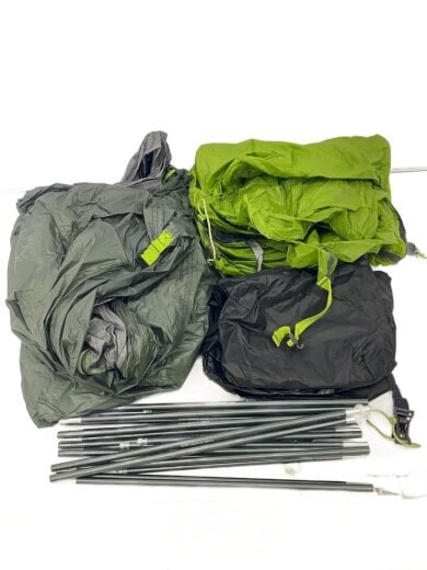 商品画像：テント/1~2人用/GRN 1