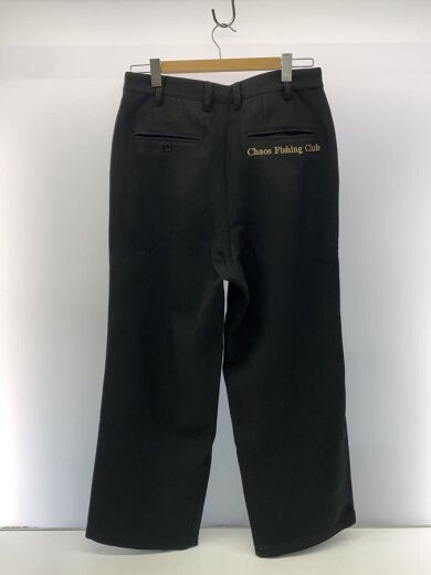 商品画像：ボトム/M/ポリエステル/BLK/無地 2