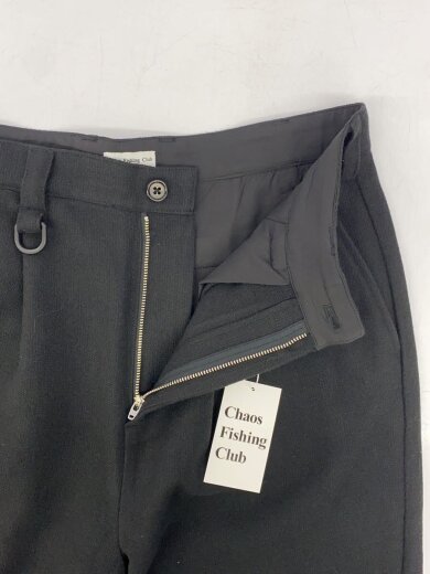 商品画像：ボトム/M/ポリエステル/BLK/無地 3