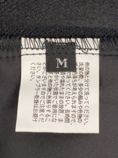 商品画像：ボトム/M/ポリエステル/BLK/無地 5