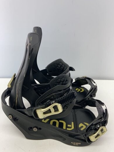 商品画像：スノーボードバインディング/M/BLK 3