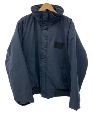 商品画像：ミリタリージャケット/XL/--/NVY/無地/8415-01-495-0893// 1