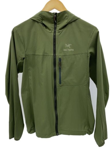 商品画像：スコーミッシュフーディ/ナイロンジャケット/M/ナイロン/KHK/プリント 1