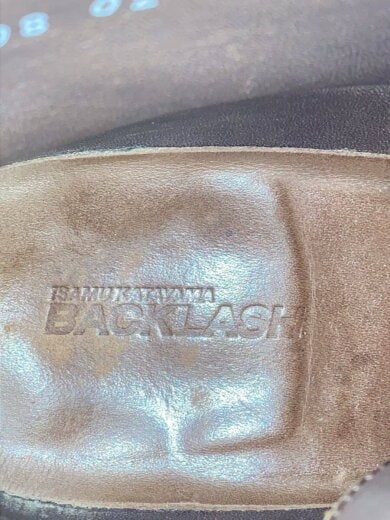 商品画像：ブーツ/26.5cm/BRW/レザー/608-02 9