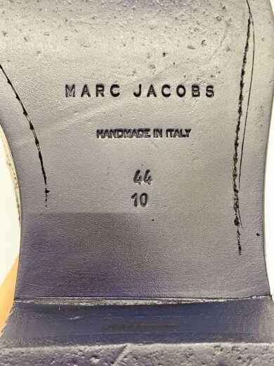 商品画像：パンチングレザーウィングチップ/ドレスシューズ/US10/BLK/レザー 5