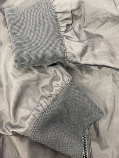 商品画像：マウンテンパーカ/XL/ポリエステル/BLK/無地/DA0002-010 9