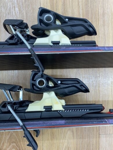 商品画像：スキー板/BLK/175cm 7