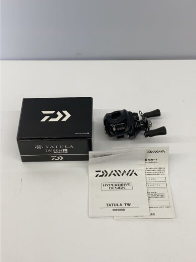 商品画像：TATULA TW 80/リール/ベイトリール// 7